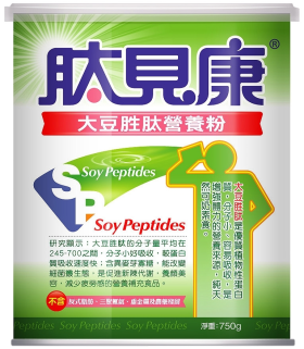 肽見康大豆胜肽營養粉
